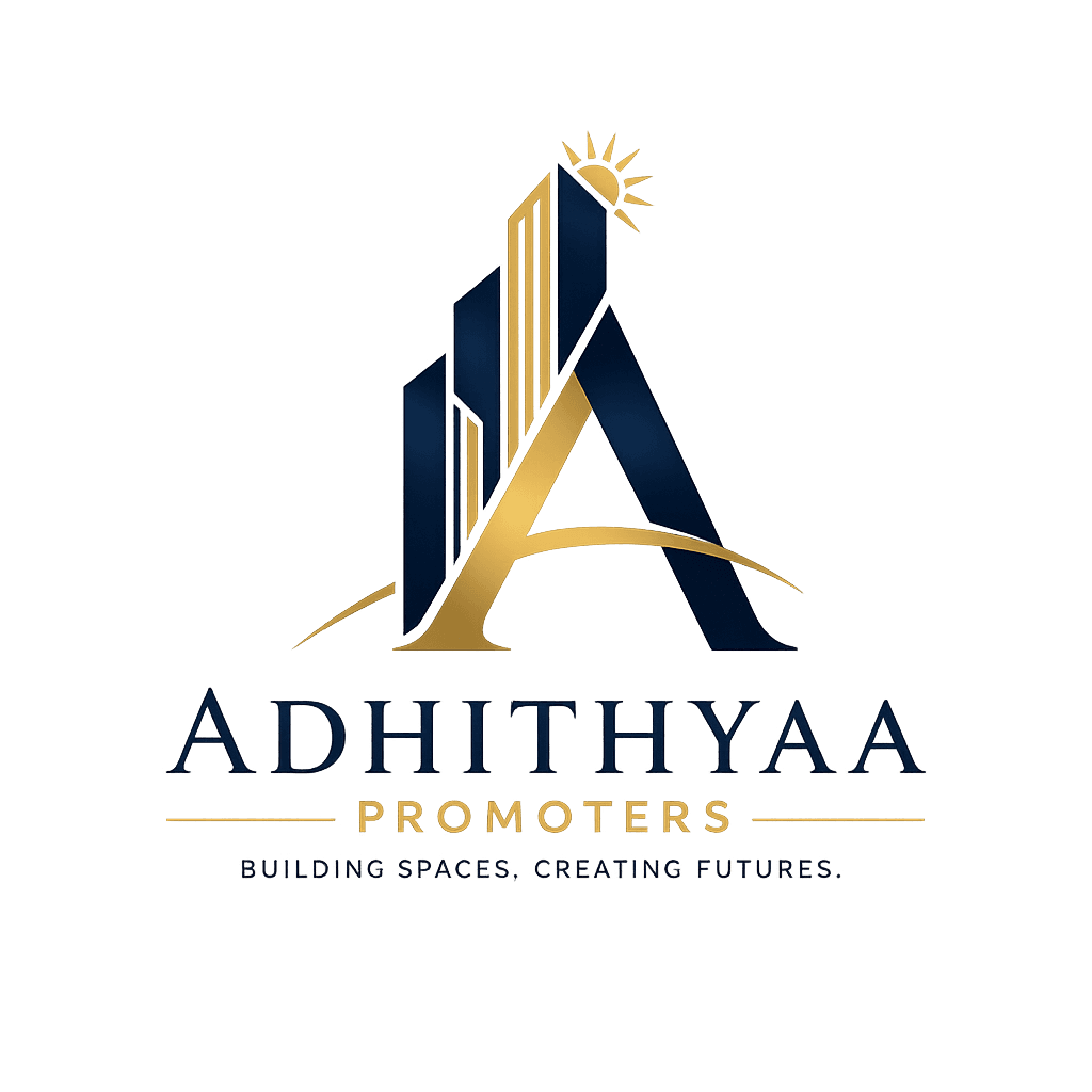 Adhithyaa Promotors Logo