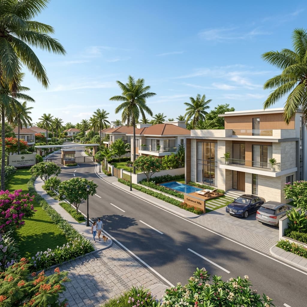Adhithyaa Promotors Varam Layout Lifestyle
